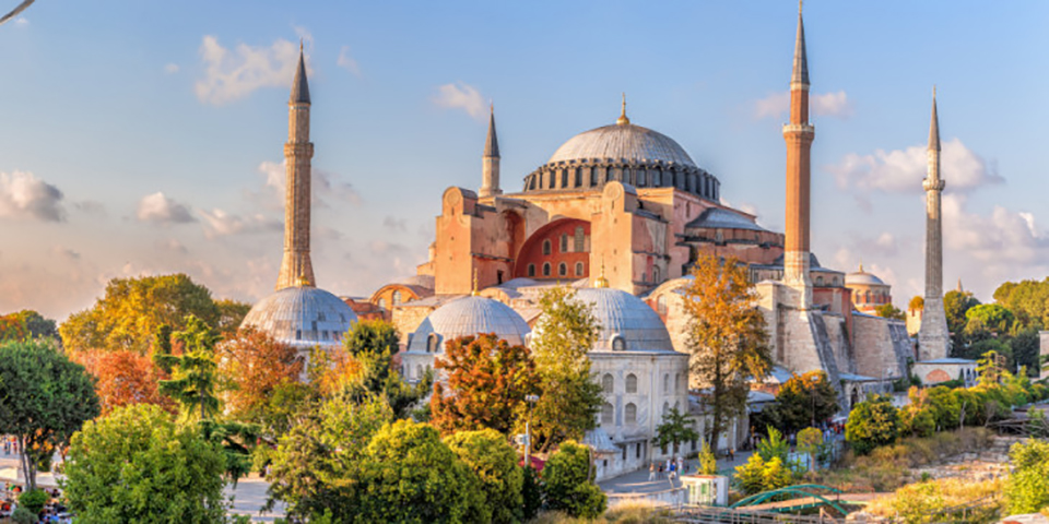 Ανακοίνωση από το Ελληνικό Ίδρυμα Πολιτισμού για τη μετατροπή της Αγίας Σοφίας σε Τζαμί