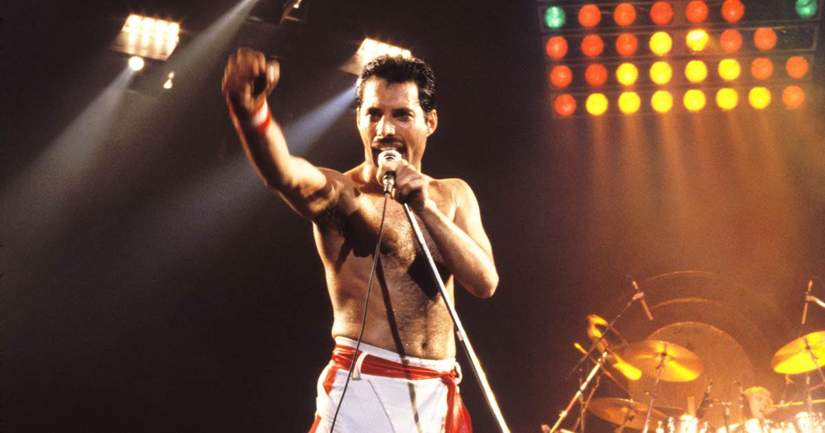 Freddie Mercury: Ι Won’t Be A Rockstar, I’ll Be A Legend