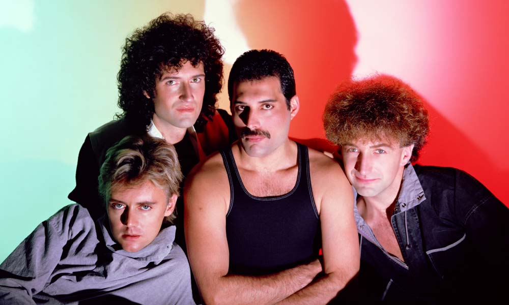 Ακούστε 10 από τα πιο αγαπημένα τραγούδια των Queen