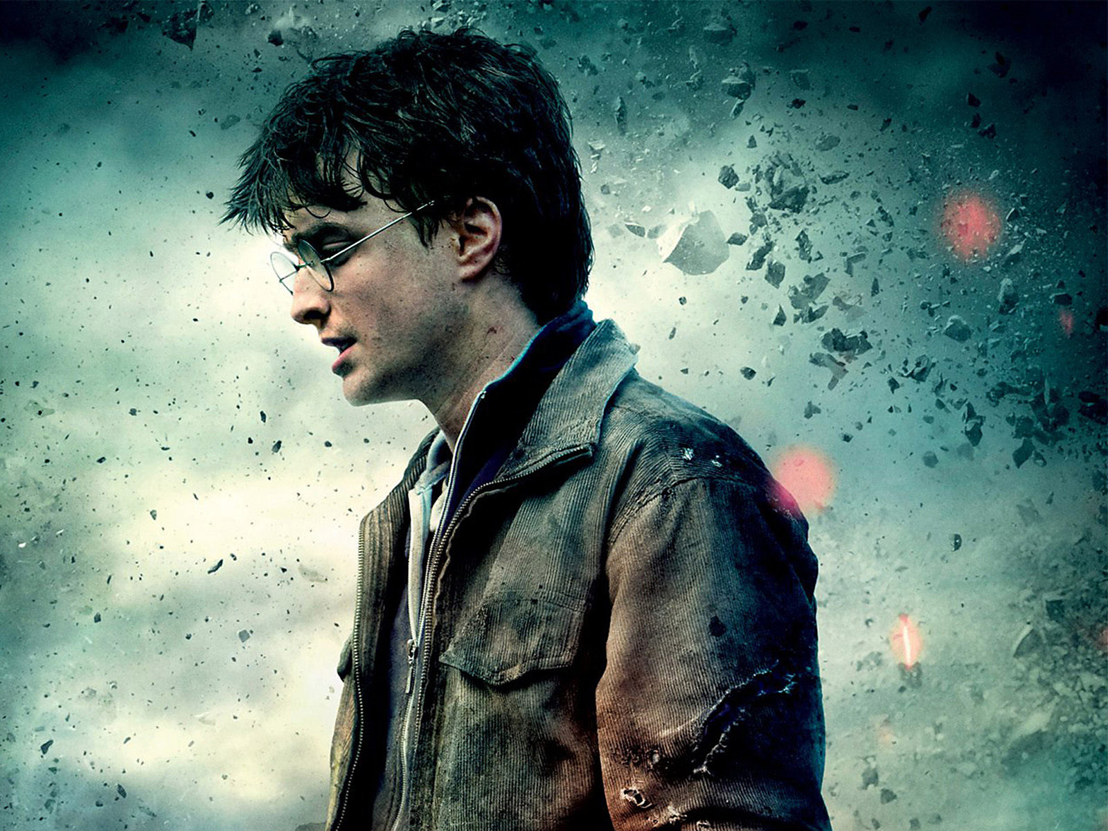 Harry Potter: Τα μηνύματα που δεν παρατηρούσαμε  μικροί