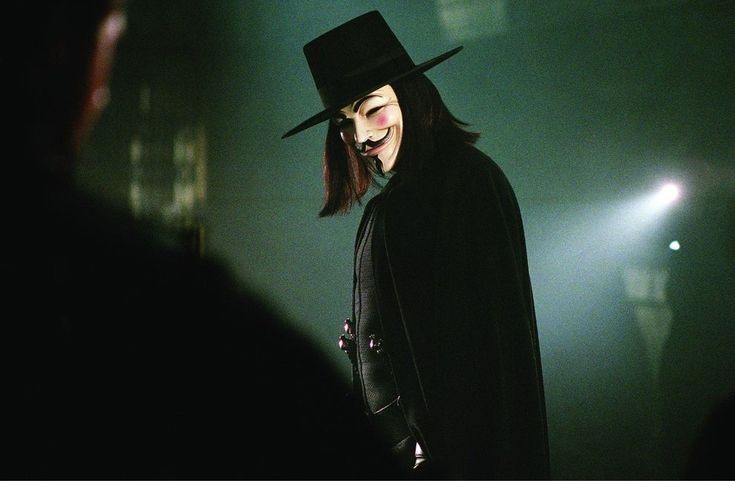 V For Vendetta: Πιο επίκαιρη από ποτέ | Remember, Remember the 5th Of November|