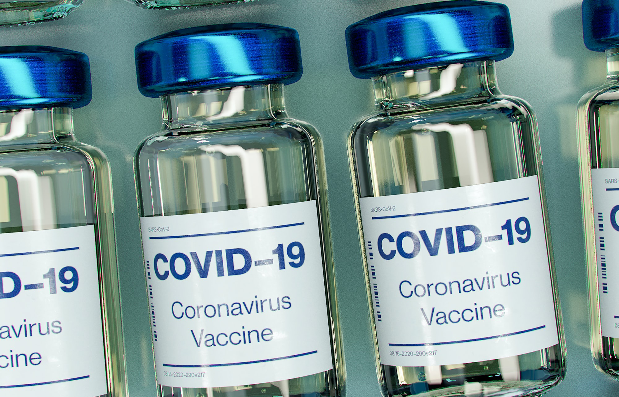Covid-19: Το μήνυμα του εμβολιασμού