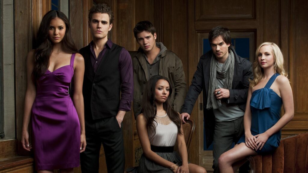 vampire diaries
