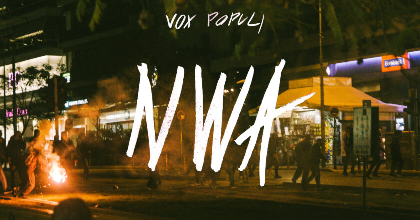 N.W.A. by VoxPopuli | New Releases