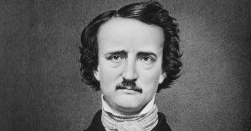 Edgar Allan Poe: Ο πατριάρχης των ιστοριών τρόμου