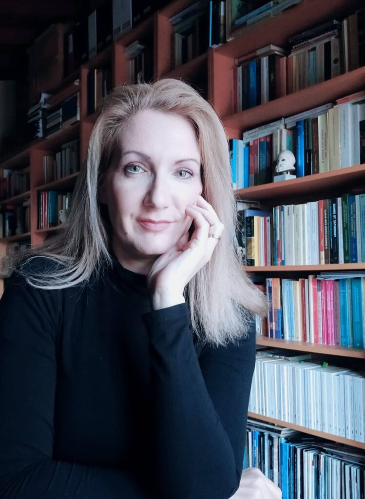 Κατερίνα Θεοδώρου: ''  Πλέον η φωνή μας έχει θέση στα ράφια των βιβλιοπωλείων και των αναγνωστών '' 