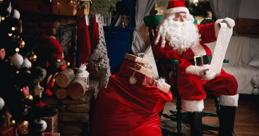 Συνέντευξη: Πώς περνούν οι γιορτές για τον Άγιο Βασίλη; (Podcast)