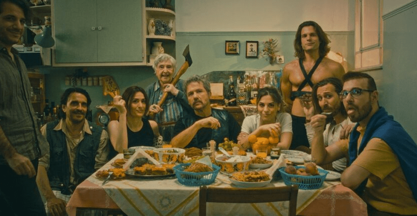 ”Mινόρε”: Η νέα ταινία του Κωνσταντίνου Κουτσολιώτα ετοιμάζεται για ευρωπαϊκή πρεμιέρα
