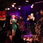 Η Τίνα Αλεξοπούλου έρχεται με jazzy διάθεση στο Half Note Jazz Club
