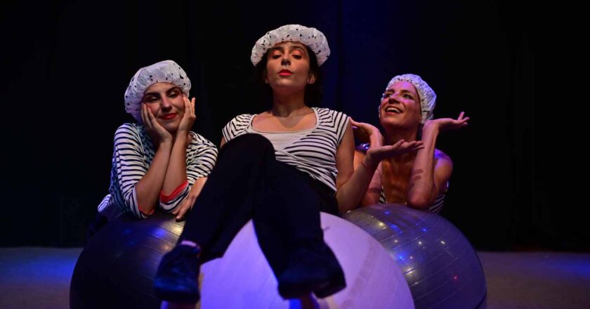 ”The Bath”: Παράταση λόγω μεγάλης επιτυχίας για το πρώτο ελληνικό bubble show