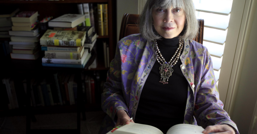 Anne Rice: Η συγγραφέας που επαναπροσδιόρισε το μύθο των βρικολάκων