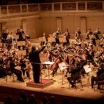 H Underground Youth Orchestra και η Junge Philharmonie Brandenburg ενώνουν τις δυνάμεις τους για μια μοναδική συναυλία στο Μέγαρο Μουσικής Αθηνών