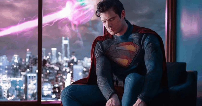 Superman: H επιστροφή του αγαπημένου σούπερ-ήρωα στη μεγάλη οθόνη σηματοδοτεί το κινηματογραφικό γεγονός του καλοκαιριού!