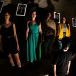 «Τέλεση» του Φώτη Δούσου: Ένα ψυχολογικό θρίλερ για τις δυνάμεις της δημιουργίας και της καταστροφής που κρύβουμε μέσα μας στο Studio Μαυρομιχάλη